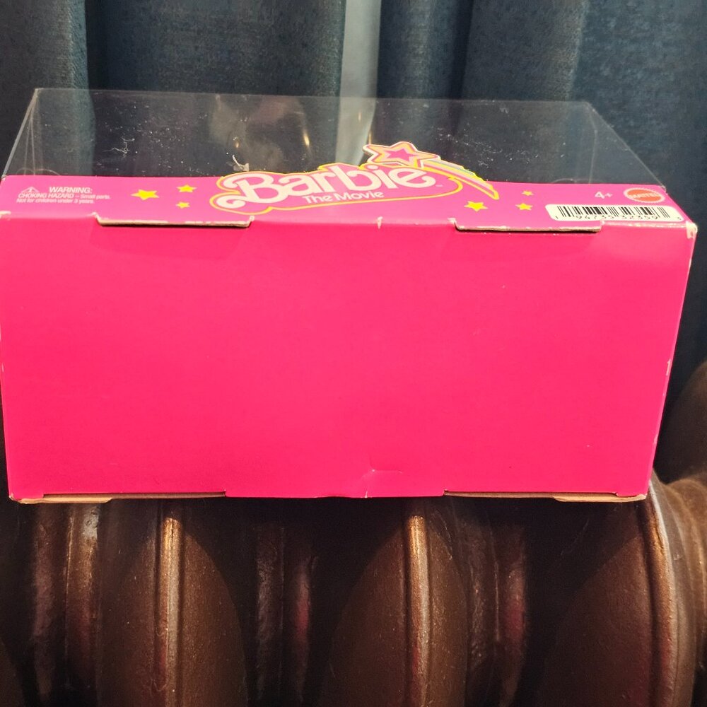 Barbie Mini BarbieLand The Movie Vehicle Collection Rocket Ship - Picture 8 of 8